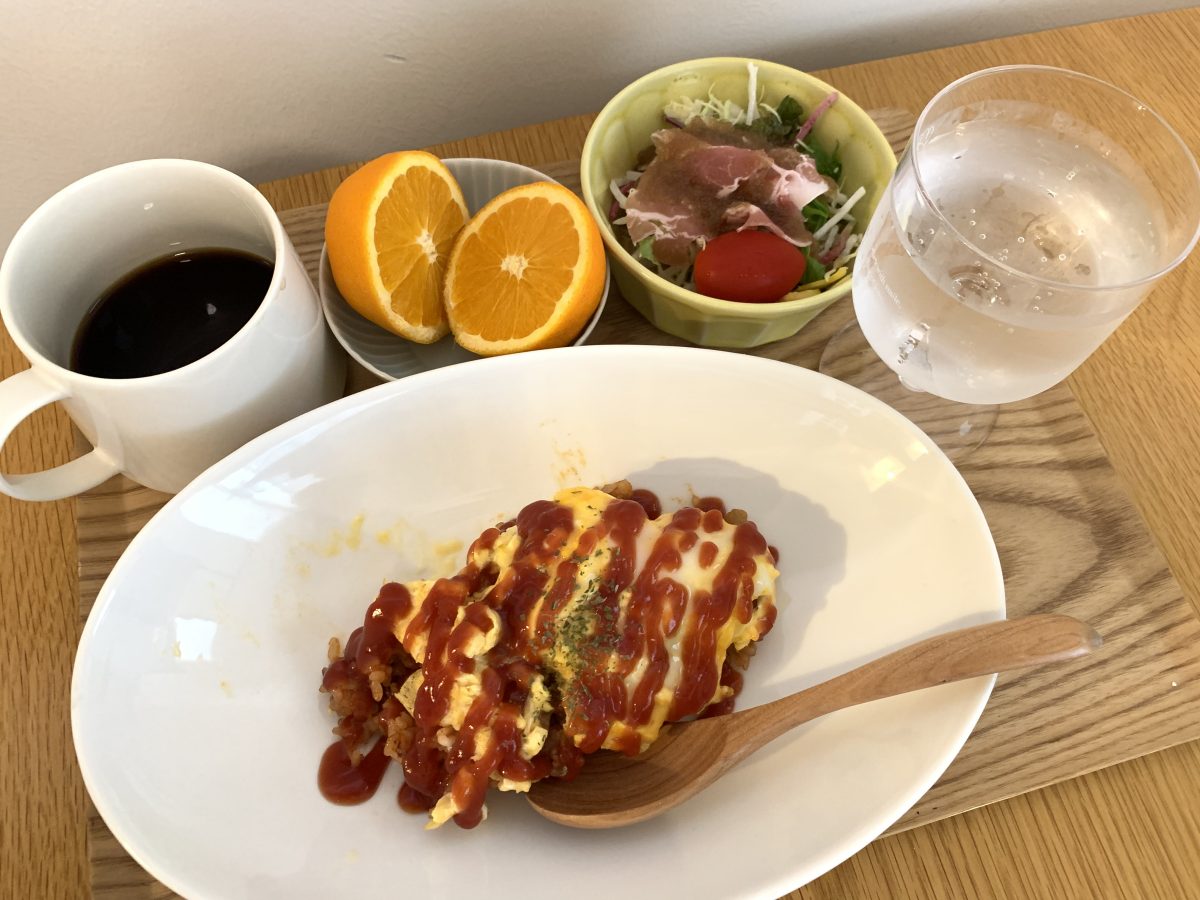 オムライス