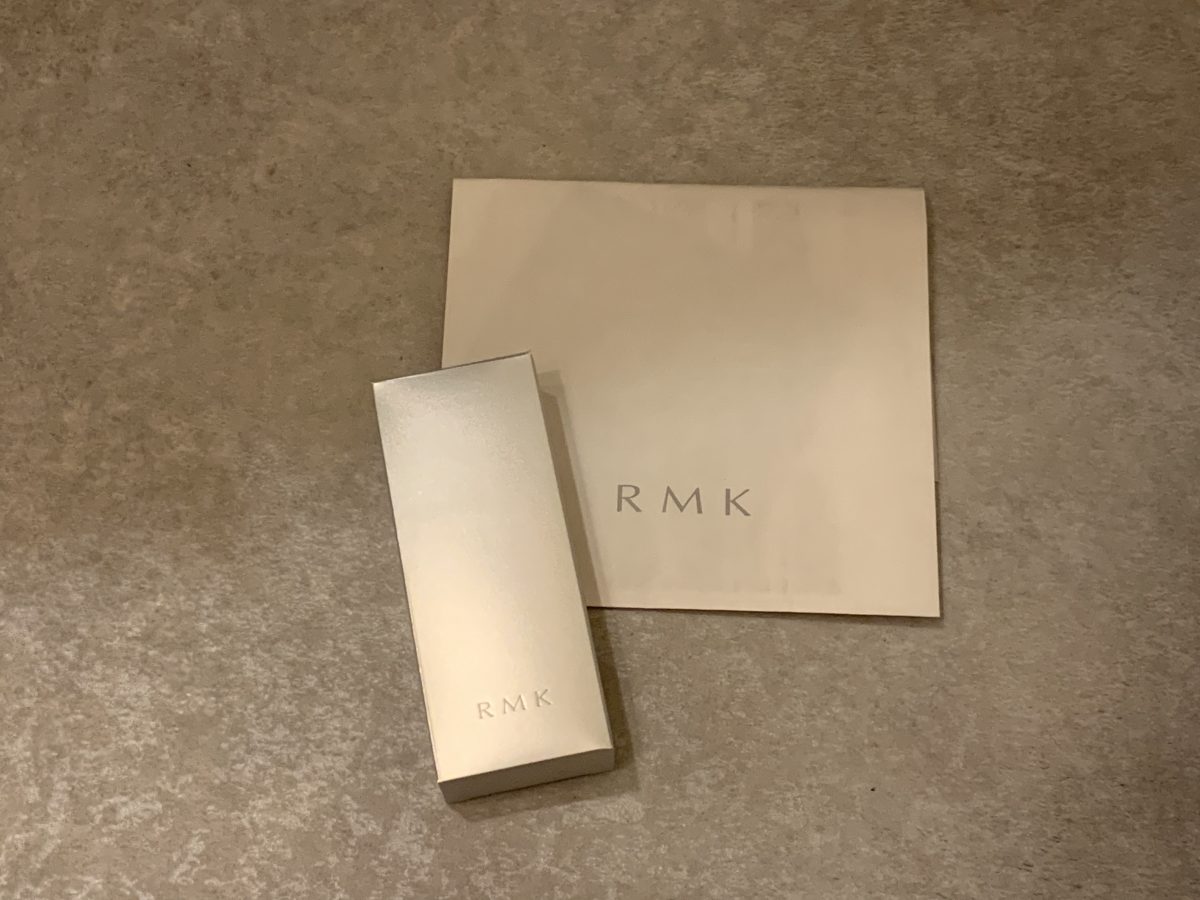 RMKでスムースフィットポアレスベース