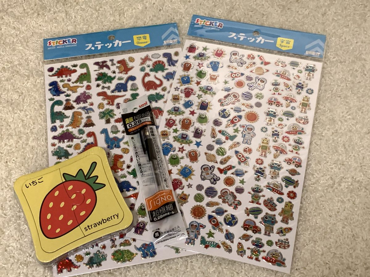 ダイソー購入品
