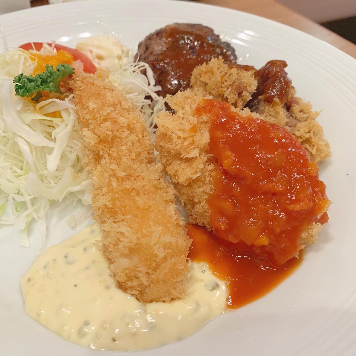 昔洋食みつけ亭