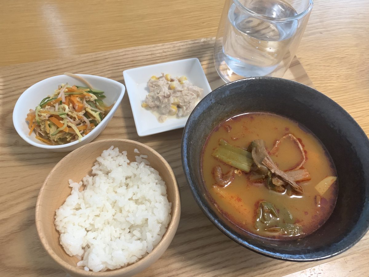 あまりもの