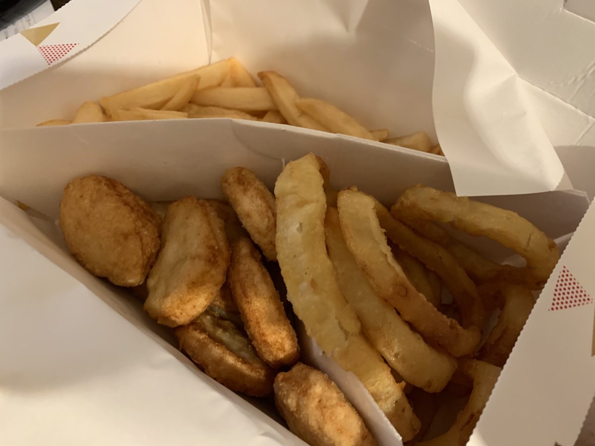 モスバーガー