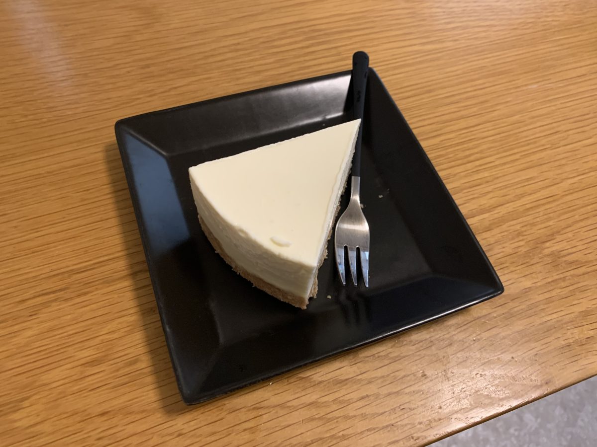 チーズケーキ