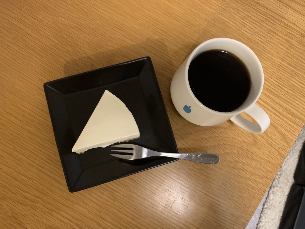 レアチーズケーキ