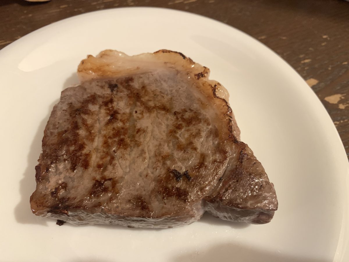 お肉