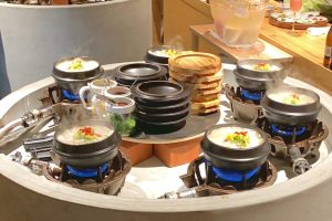 参鶏湯専門店『参鶏湯人ルはなれ』