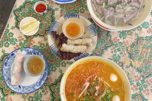 四ツ橋ランチ♡ベトナム料理『チャオルア』