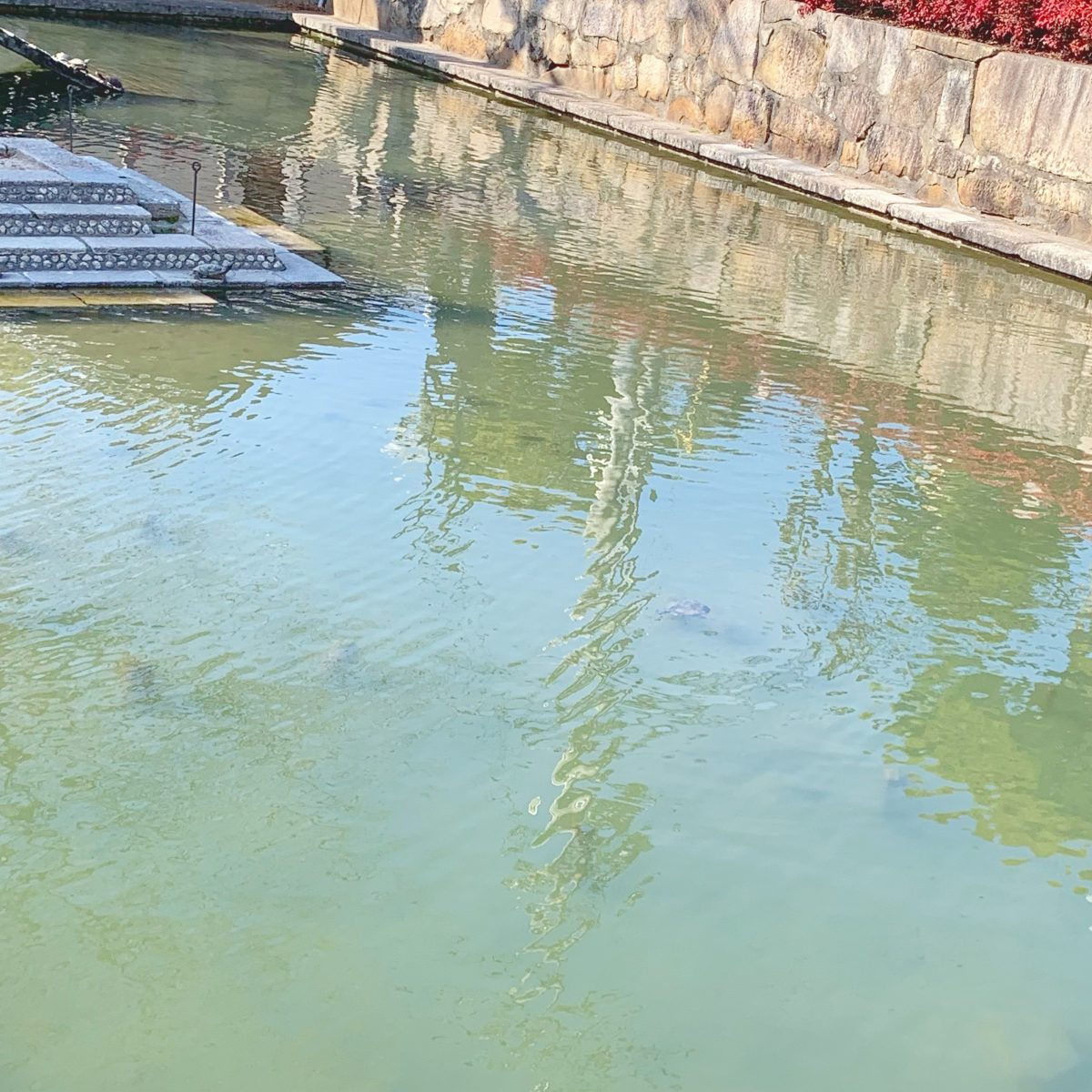 聖徳太子が建立した四天王寺