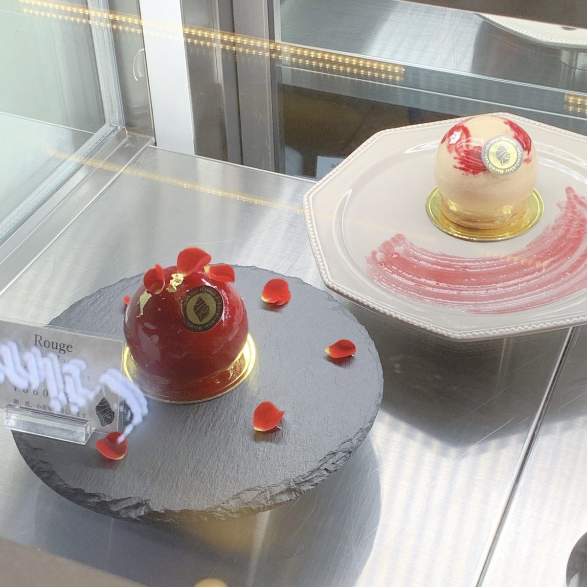 住之江公園で美しい＆おいしいケーキが食べれるカフェ『Hermit(ハーミット)』