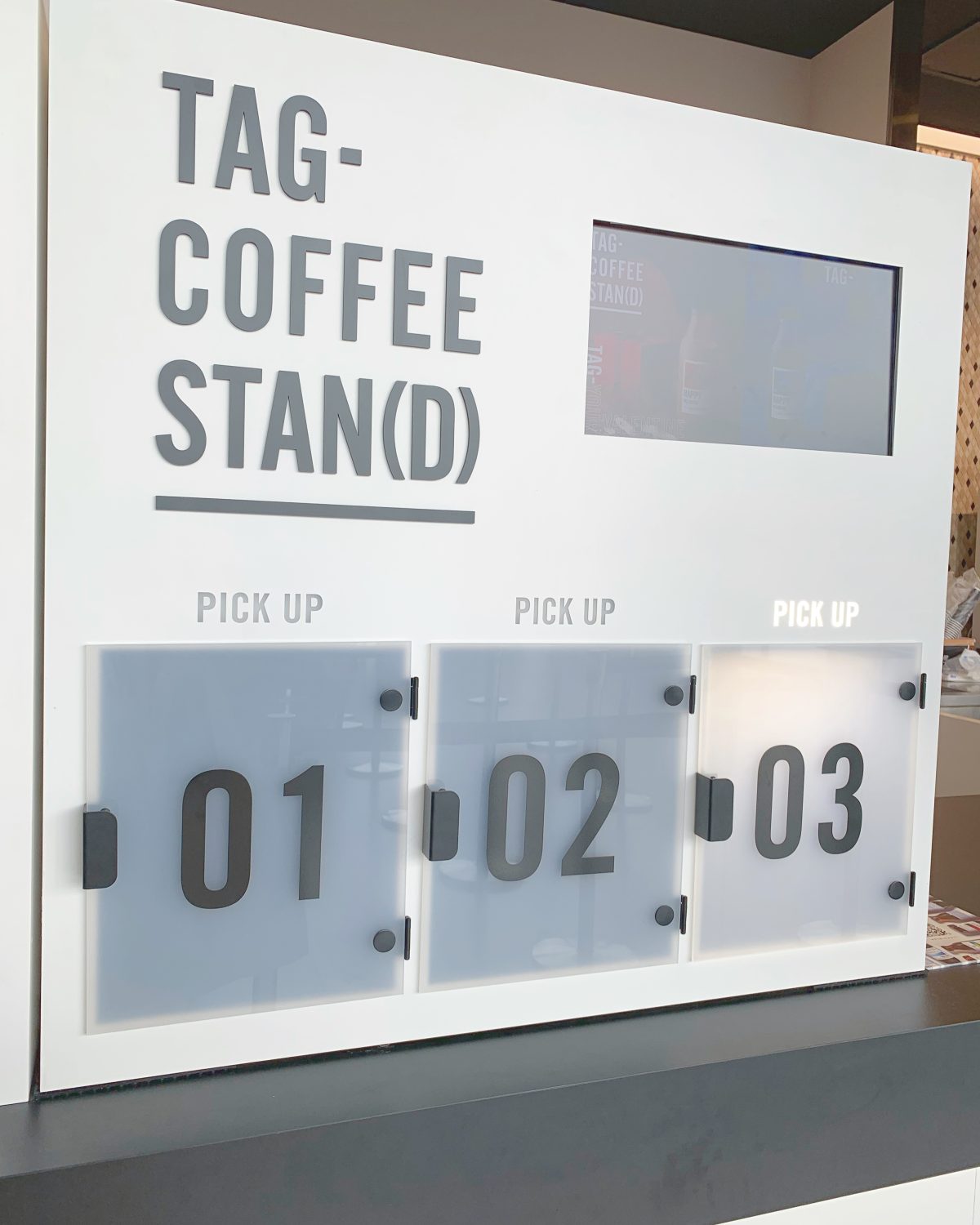 自分でオリジナルの珈琲が作れる?!万博記念公園にある『TAG COFFEE STAN(D)』