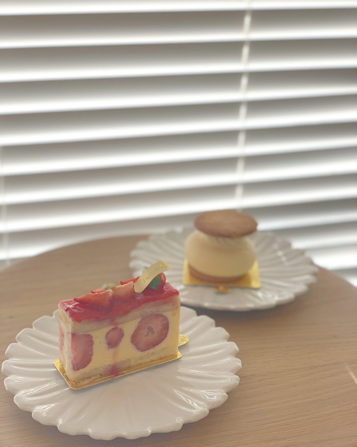 住之江公園で美しい＆おいしいケーキが食べれるカフェ『Hermit(ハーミット)』