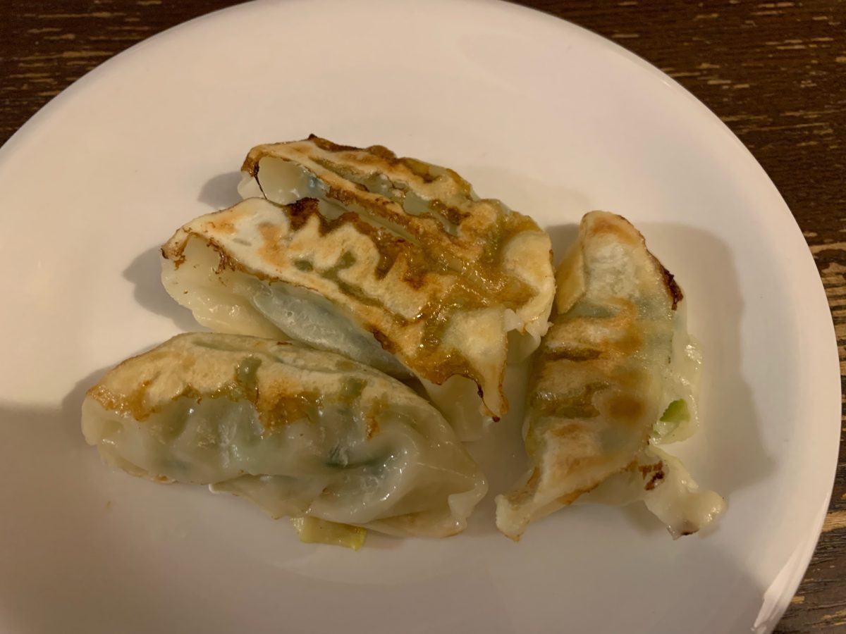 餃子