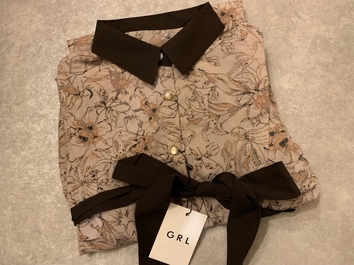 GRL購入品