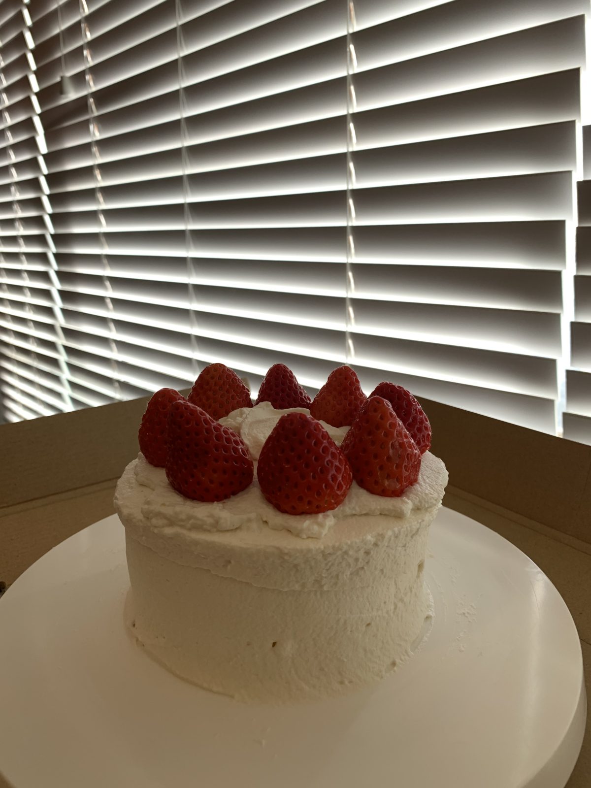 ショートケーキ