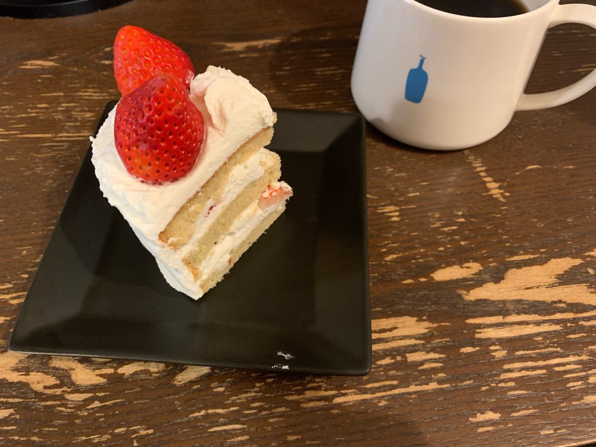 ショートケーキ