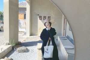北加賀屋の韓国風カフェ『NAMS』でランチ