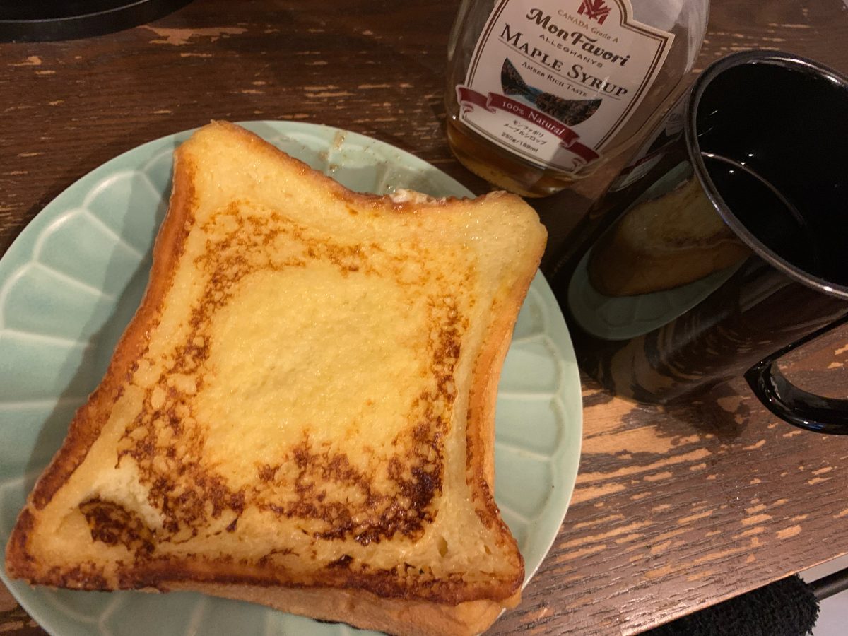 フレンチトースト