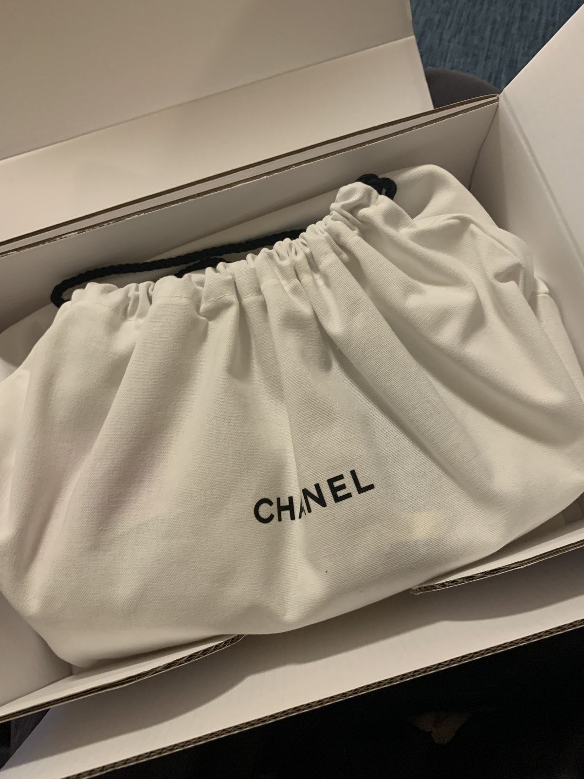 シャネル購入品