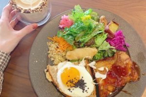 ランチがおいしい♡天王寺カフェ『SURRY coffee(サリーコーヒー)』