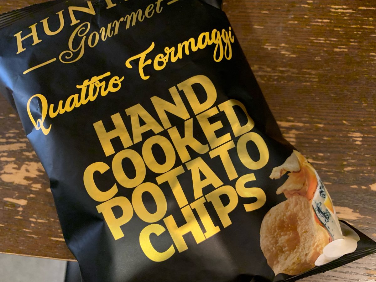 成城石井のポテチ