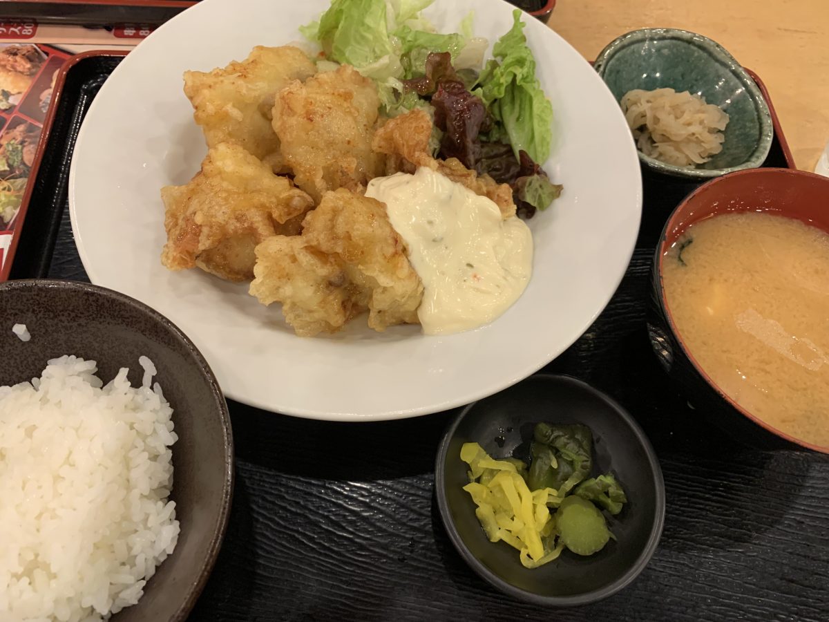 居酒屋ランチ