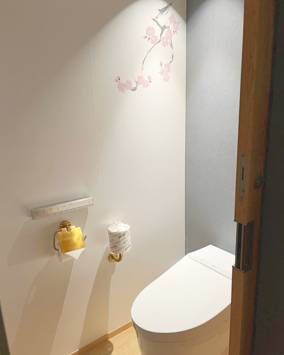 宿泊ブログ❁GOOD NATURE HOTEL KYOTOのピンクのドライフラワールームに泊まりました