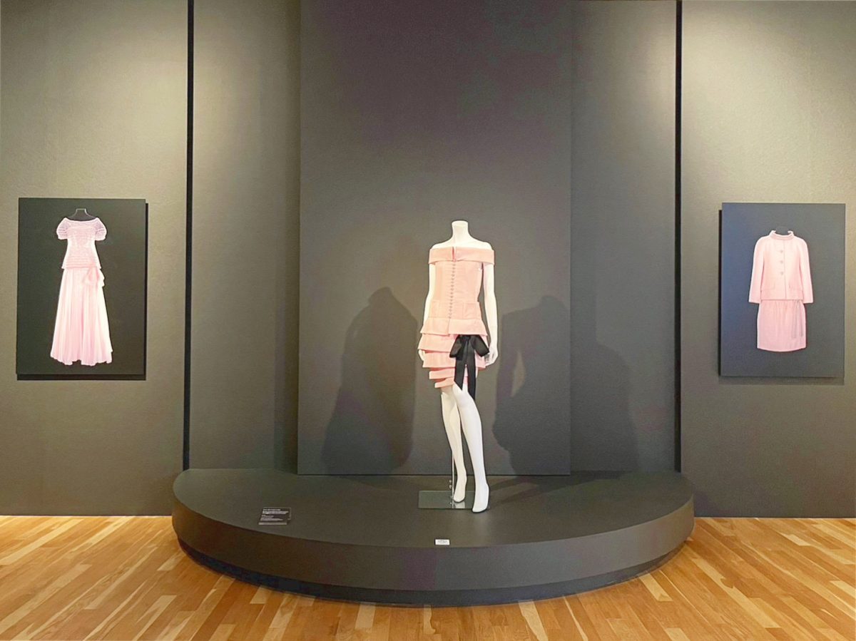 京都市京セラ美術館で『マリー・ローランサンとモード展2023』に行ってきました