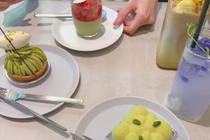 推しパティシエがみつかるかも♡中崎町のケーキ屋さん『hannoc(ハノック)』