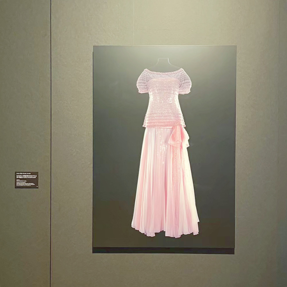 京都市京セラ美術館で『マリー・ローランサンとモード展2023』に行ってきました