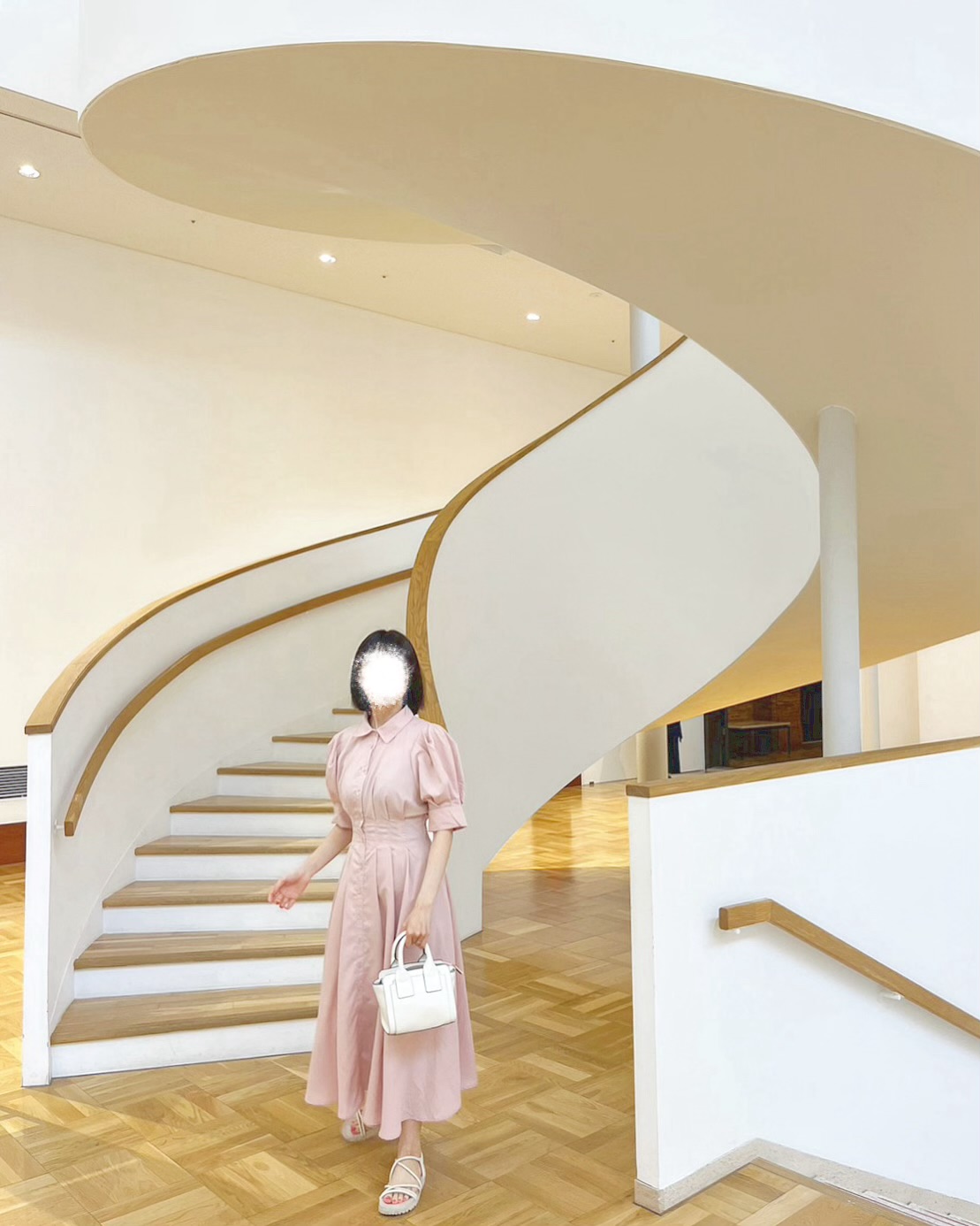 京都市京セラ美術館で『マリー・ローランサンとモード展2023』に行ってきました