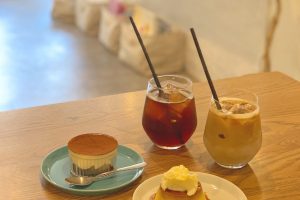 ティラミスが絶品♡桃谷カフェ『ROOT COFFEE(ルートコーヒー)』