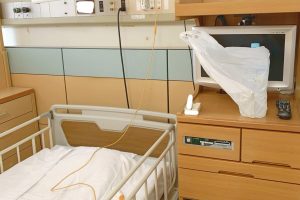 親知らず4本抜歯2泊3日入院ブログ