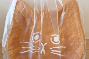 猫型の食パンがかわいい♡NEKONEKO SHOKUPAN