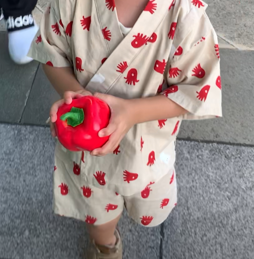 息子