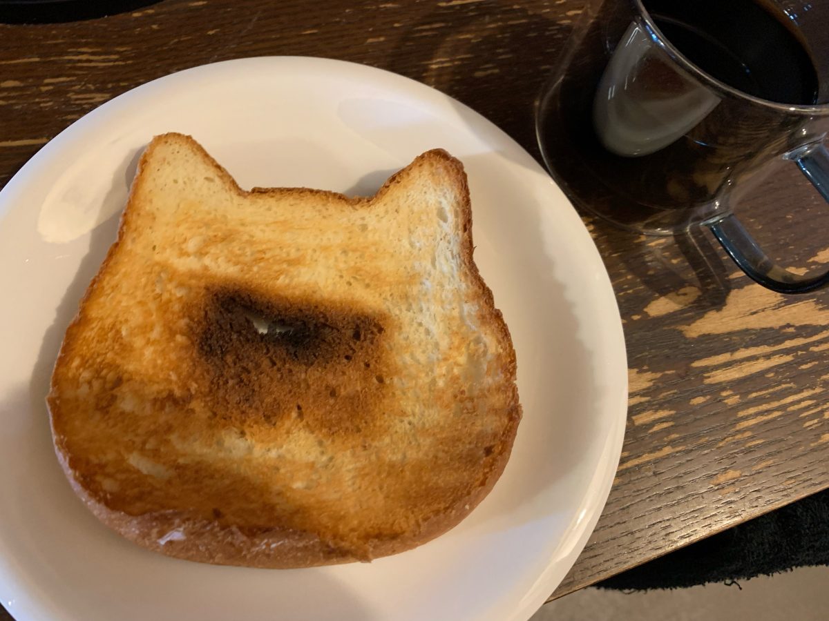 NEKONEKO食パン
