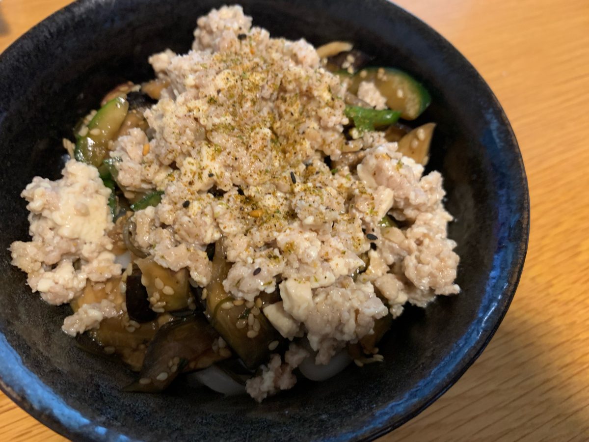 お昼ごはん