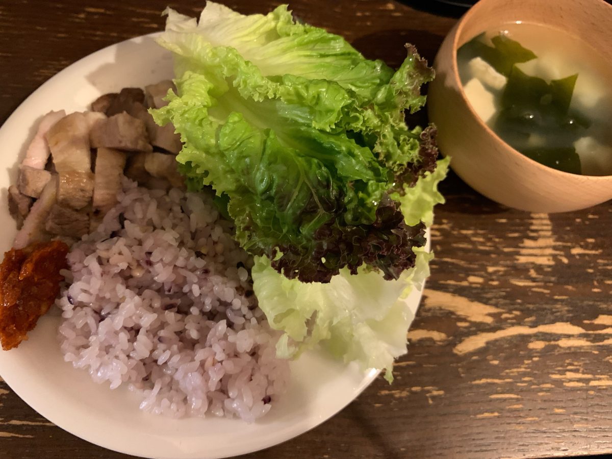 サムギョプサル