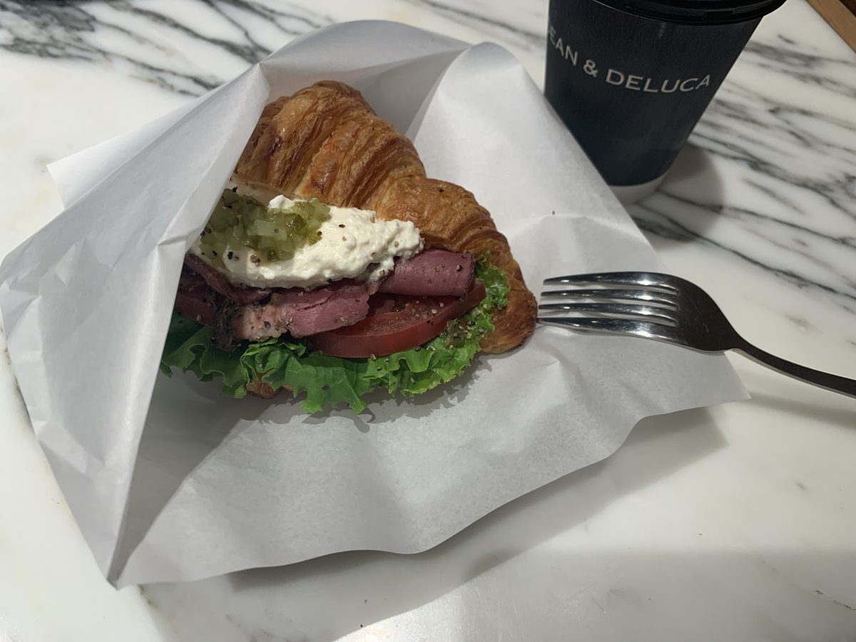 DEAN&DELUCA