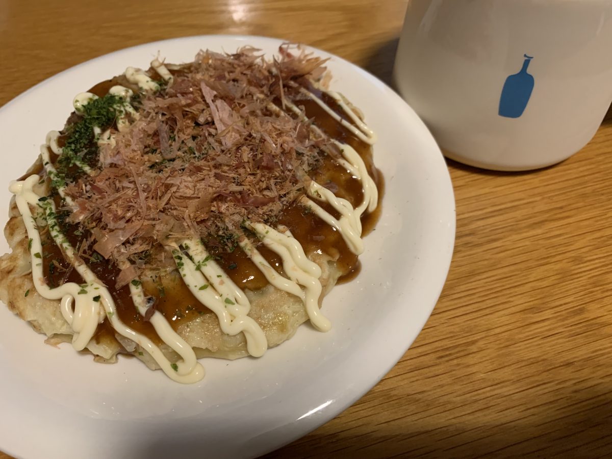 お好み焼き