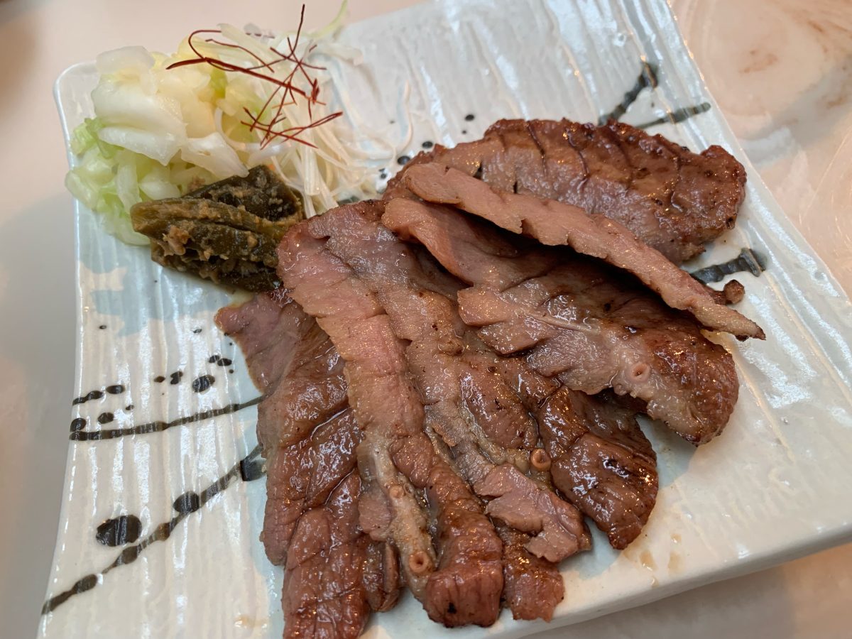 牛タン