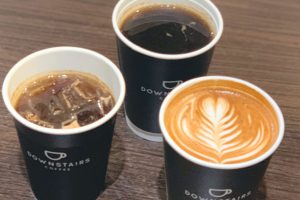 ベンツのカフェ♩Mercedes me Osaka 併設の『DOWNSTAIRS COFFEE』@グランフロント大阪