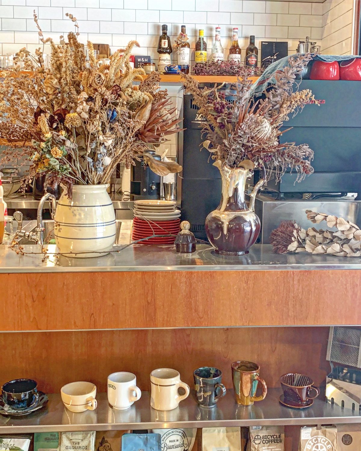 ティラミスがおいしい♡難波カフェ『Vourke(ヴォーク)』