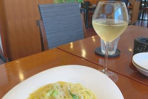 南港にあるレストランPLUVIER(プルヴィエ)でランチ♩