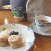 角田市のおすすめカフェ♡紅茶とスコーンがおいしい『cream tea』